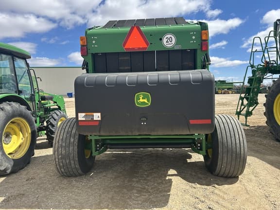 Image of John Deere 560M equipment image 2