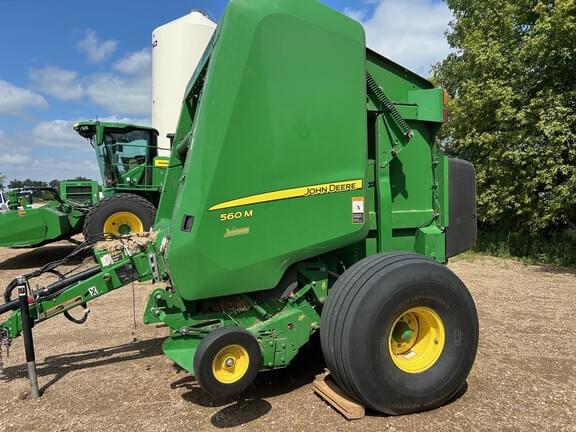 Image of John Deere 560M Primary image