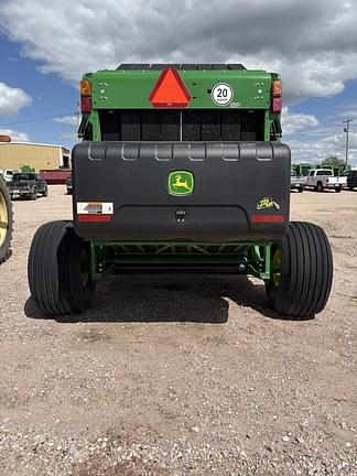 Image of John Deere 560M equipment image 2