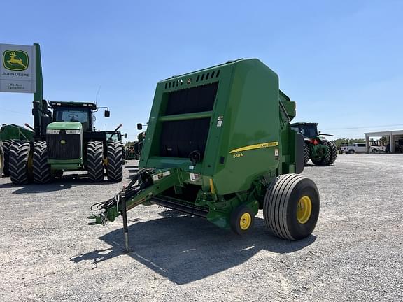Image of John Deere 560M equipment image 1
