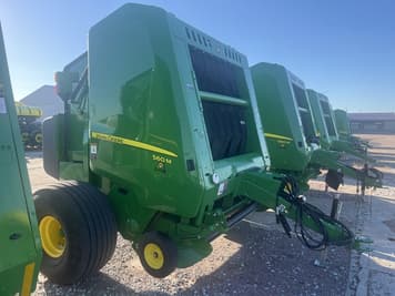 Main image John Deere 560M