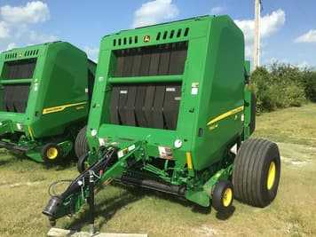 Main image John Deere 560M