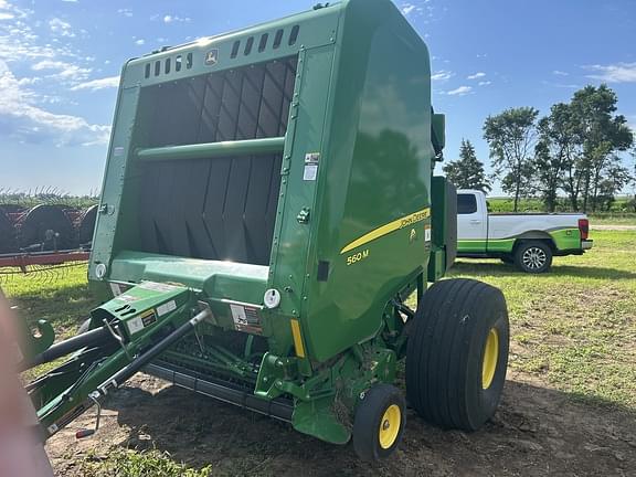Image of John Deere 560M Primary Image