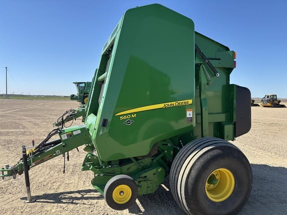 2023 John Deere 560M Equipment Image0