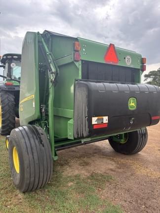 Image of John Deere 560M equipment image 2