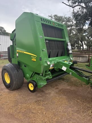 Main image John Deere 560M