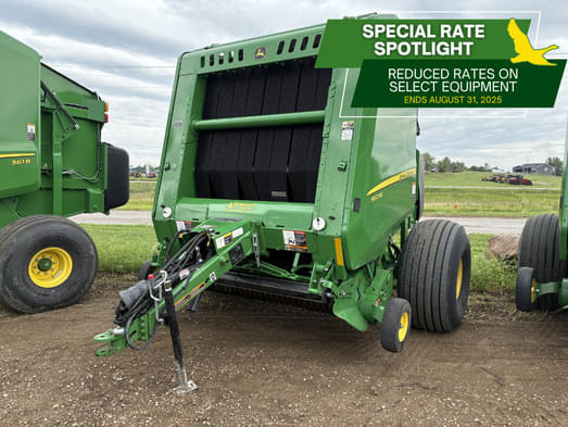 Image of John Deere 560M Primary image