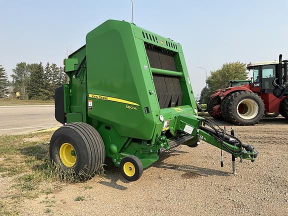 Image of John Deere 560M equipment image 2