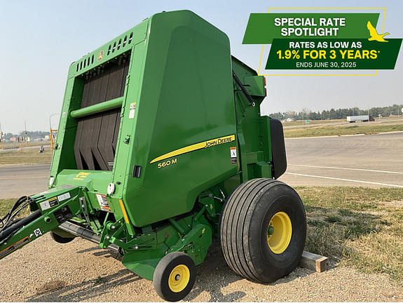 Image of John Deere 560M Primary image