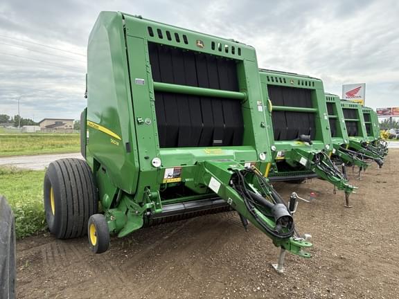 Image of John Deere 560M equipment image 2