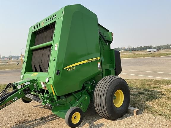 Image of John Deere 560M equipment image 1
