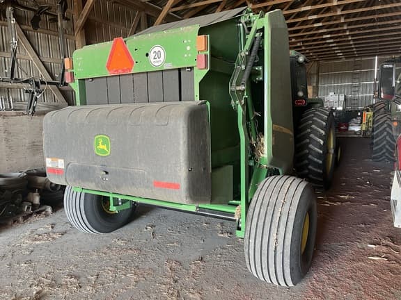 Image of John Deere 560M equipment image 1