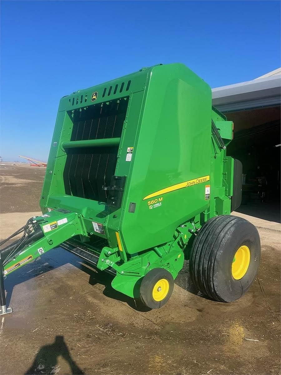 Image of John Deere 560M Primary image