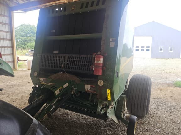 Image of John Deere 560M equipment image 1