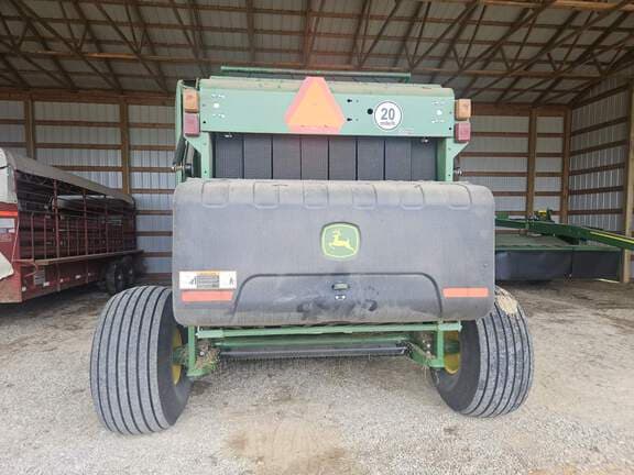 Image of John Deere 560M equipment image 3