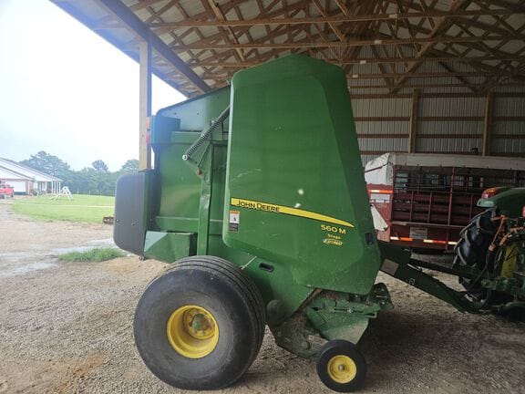 2023 John Deere 560M Equipment Image0