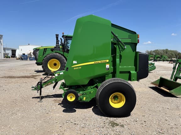 Image of John Deere 560M equipment image 1