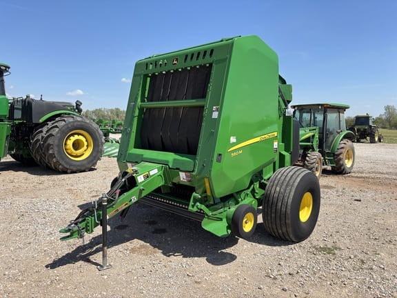 2023 John Deere 560M Equipment Image0