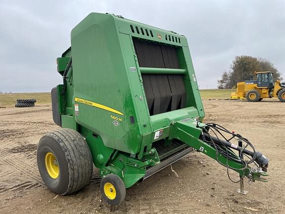 Image of John Deere 560M Image 1