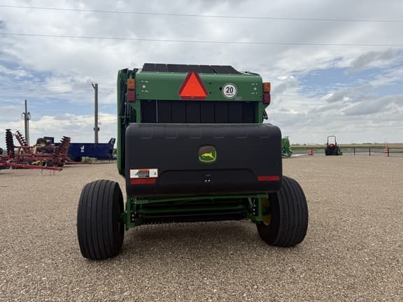 Image of John Deere 560M equipment image 3