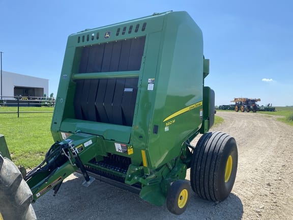 2023 John Deere 560M Equipment Image0