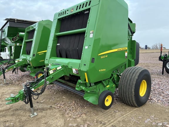 2023 John Deere 560M Equipment Image0