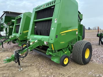 Main image John Deere 560M