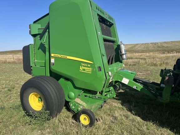 Image of John Deere 560M equipment image 1