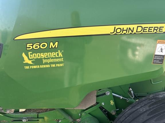 Image of John Deere 560M equipment image 3