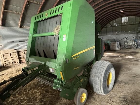 Image of John Deere 560M Primary image