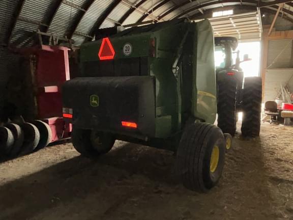Image of John Deere 560M equipment image 1