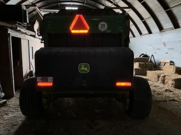Image of John Deere 560M equipment image 3