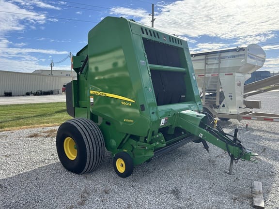 2023 John Deere 560M Equipment Image0
