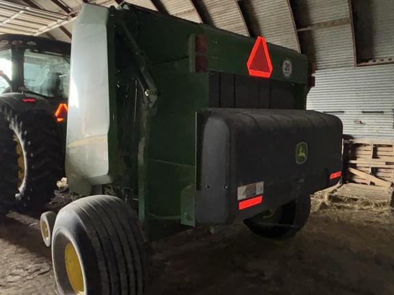 Image of John Deere 560M equipment image 2