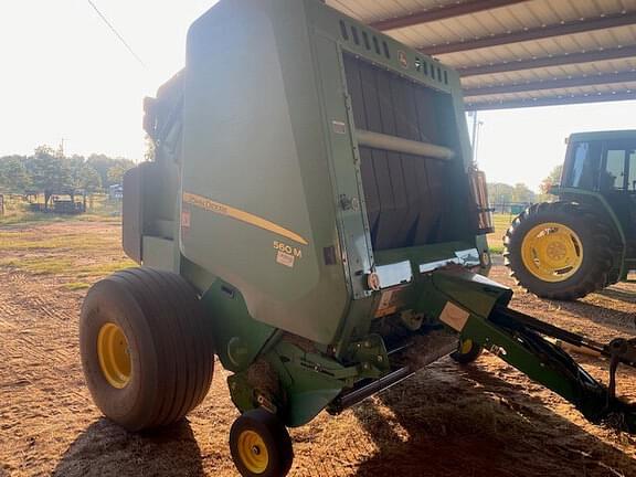 Image of John Deere 560M equipment image 3