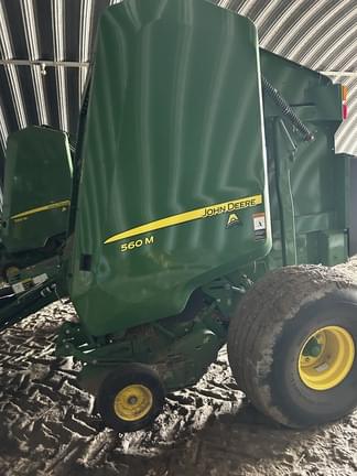Image of John Deere 560M equipment image 1