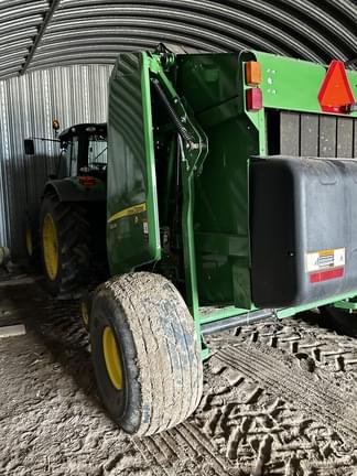 Image of John Deere 560M equipment image 3