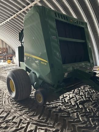 Image of John Deere 560M Primary image