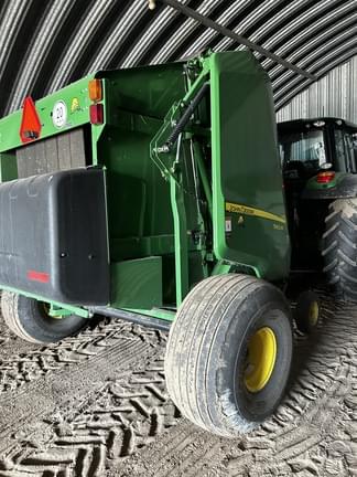 Image of John Deere 560M equipment image 2