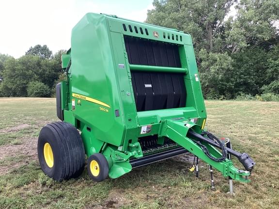 Image of John Deere 560M Primary image