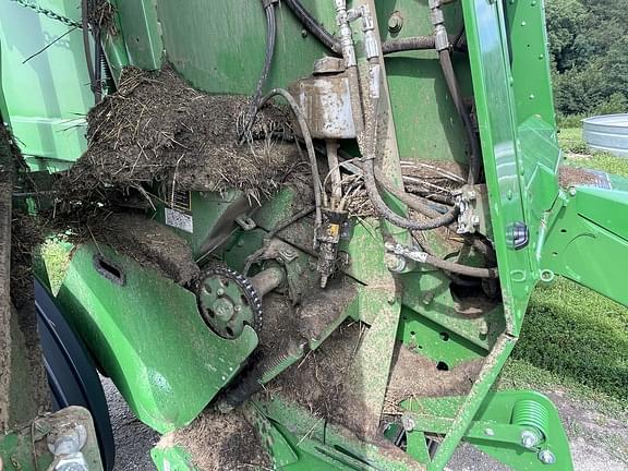 Image of John Deere 560M equipment image 1