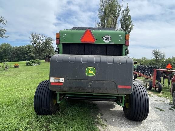 Image of John Deere 560M equipment image 2