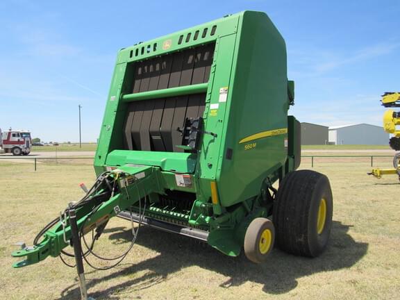 Image of John Deere 560M Primary image