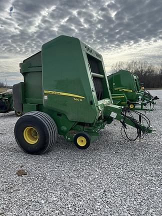 Image of John Deere 560M Primary image