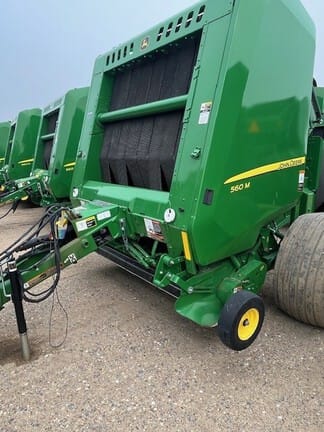 2023 John Deere 560M Equipment Image0