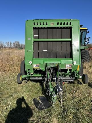 Image of John Deere 560M equipment image 2