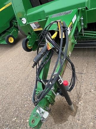 Image of John Deere 560M equipment image 3