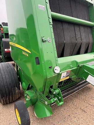 Image of John Deere 560M equipment image 1