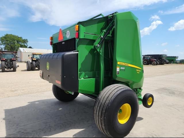 Image of John Deere 560M equipment image 1