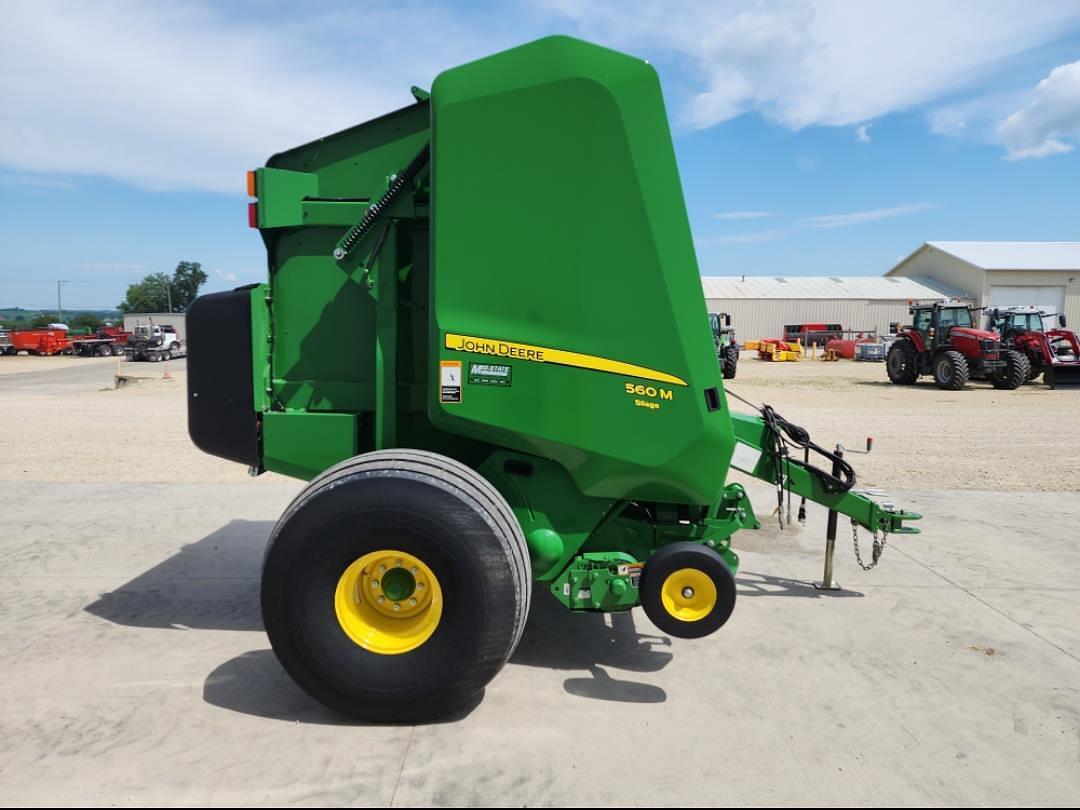 Image of John Deere 560M Primary image